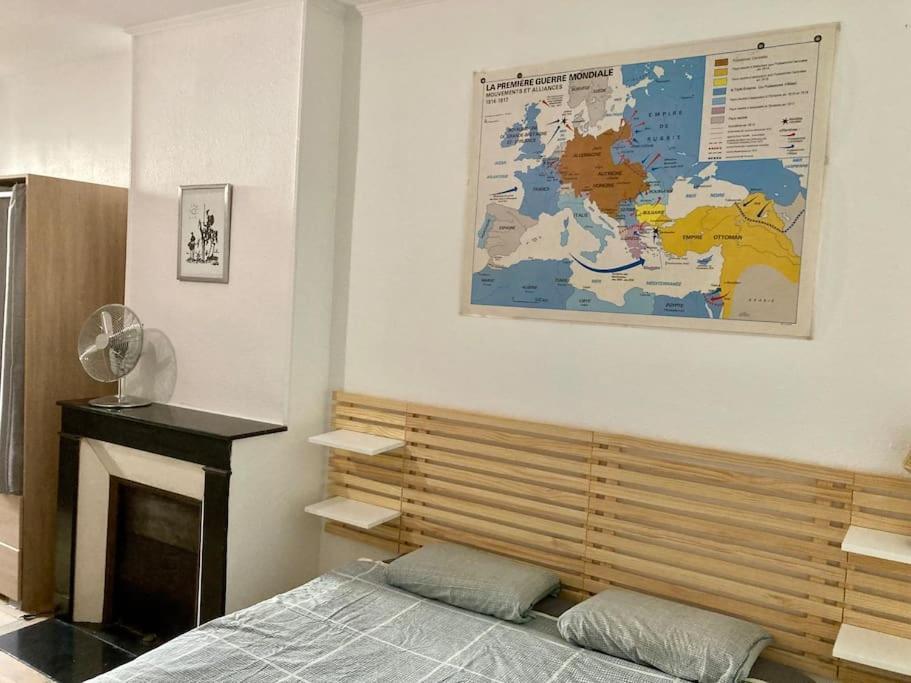 Le Ww1 Au Coeur De La Apartamento *