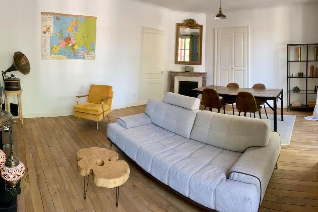 Le Ww1 Au Coeur De La Apartment Verdun-sur-Meuse