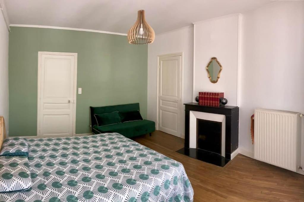 Apartment Le Ww1 Au Coeur De La Verdun-sur-Meuse