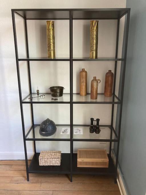 Apartamento Le Ww1 Au Coeur De La